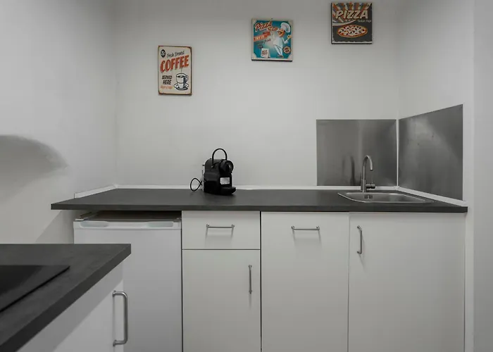 Studio Flat - Lungara 44A