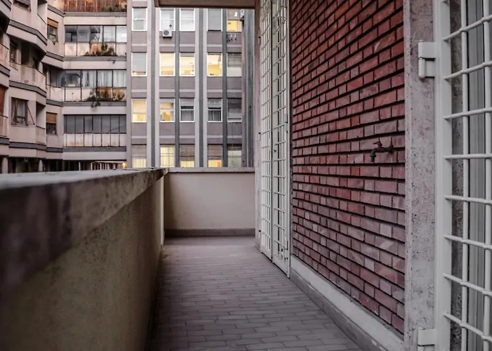 Monti Royal Apartment